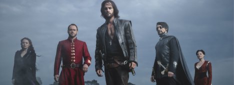 La seconda stagione di Da Vinci's Demons da stasera su Fox (Sky canale 112)